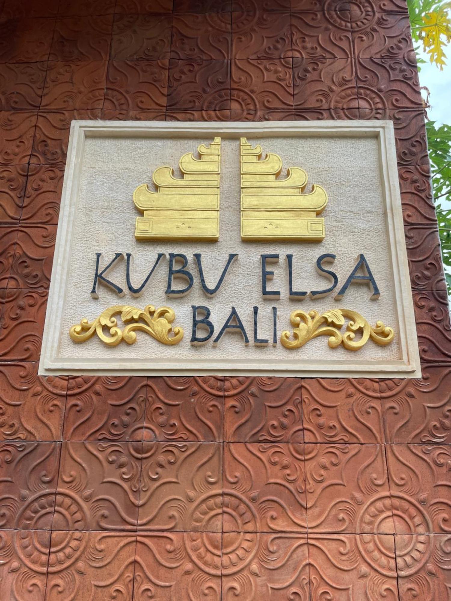 מלון Lovina Kubu Elsa Bali מראה חיצוני תמונה